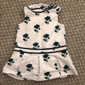 Janie and jack 6-12 m tennis dress